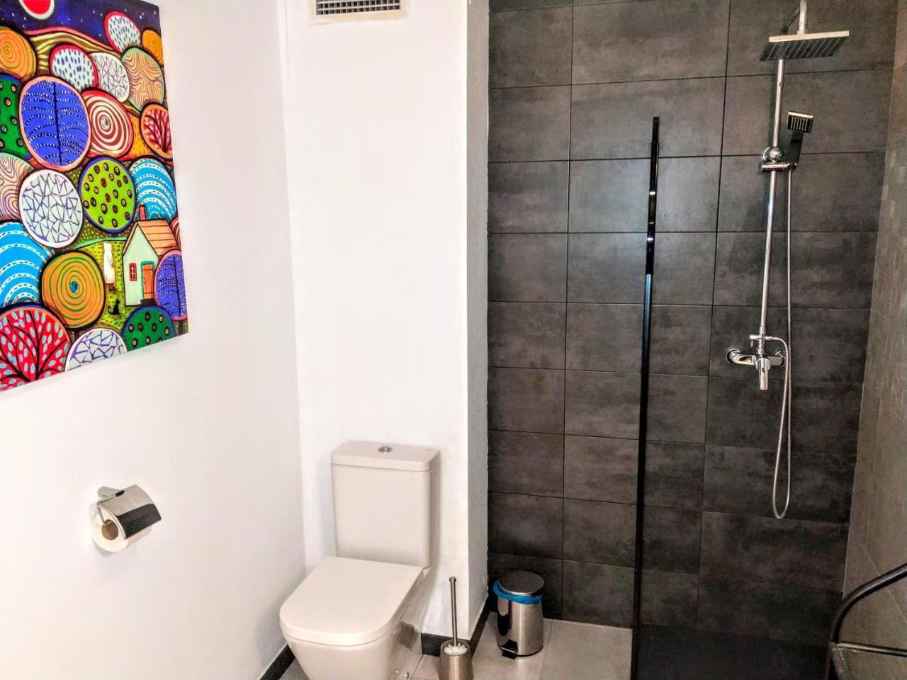 Apartamentos Sol Hospital Santiago Убеда Экстерьер фото